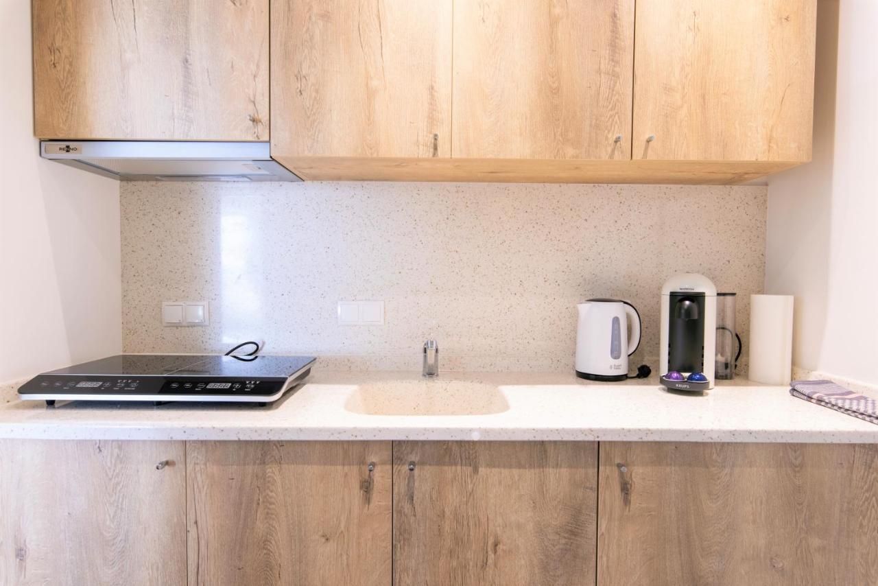 Luxstay Karben Neue Mitte - Self-Check-In Exterior foto